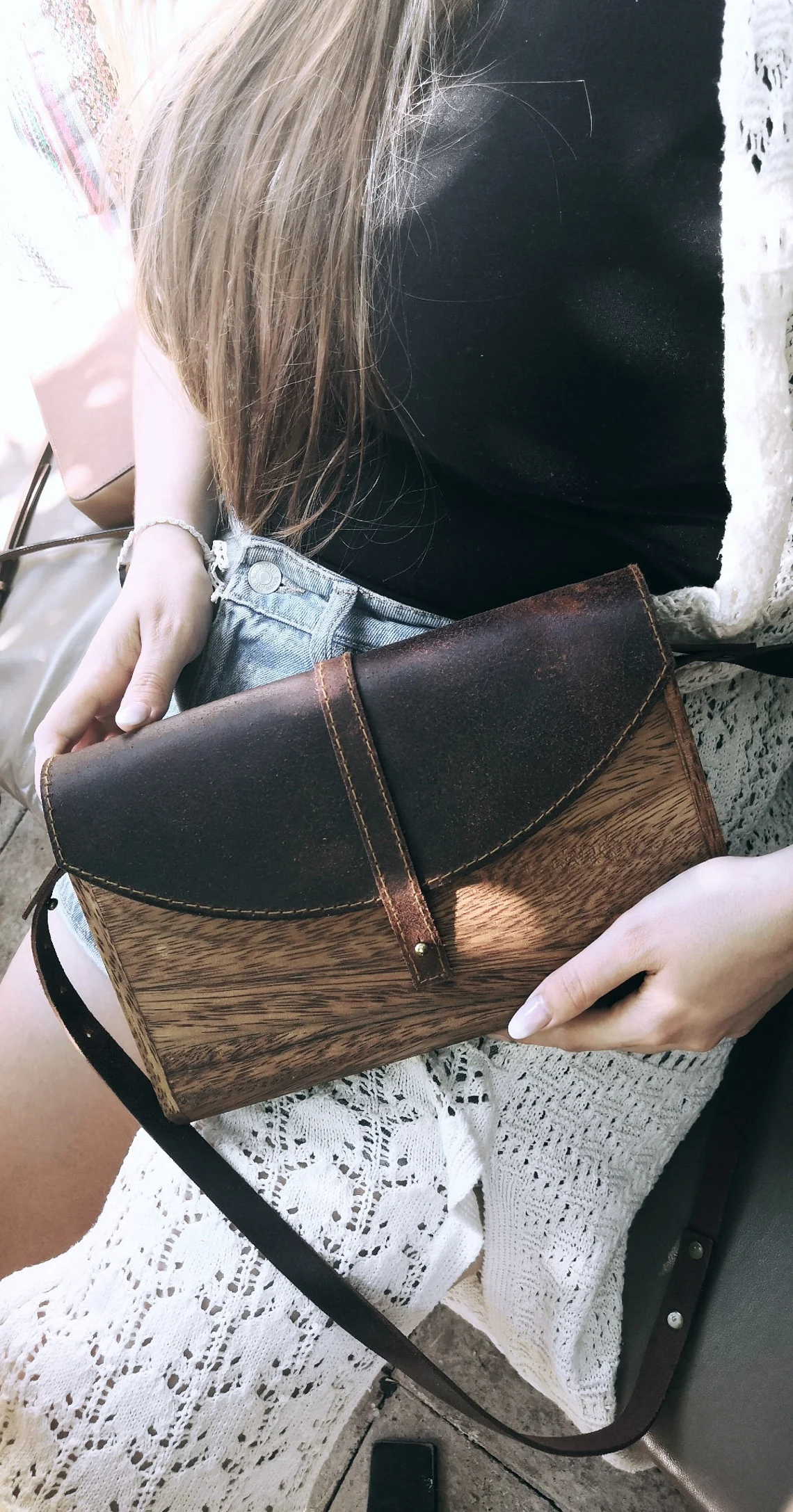 Hand bag