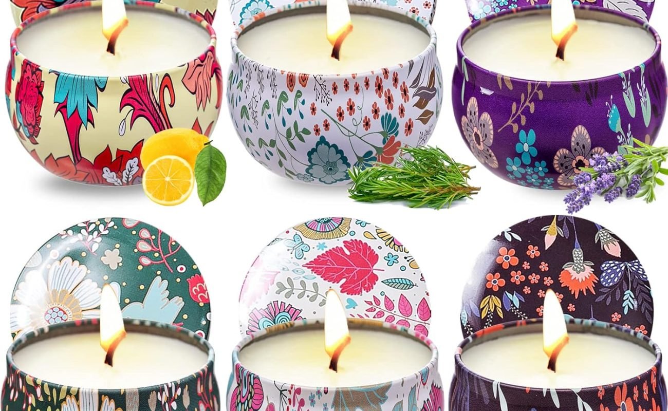 Scented Candles