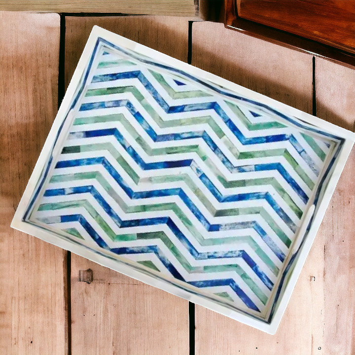 PhotoRoom-20241022_174128 Bone Inlay Tray Zig zag Design