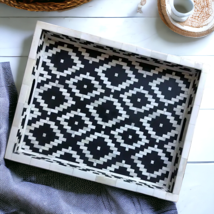PhotoRoom-20241022_174217 Bone Inlay Tray Zig zag Design